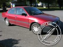Tyypit: Nissan Primera 1.6 Fantasy