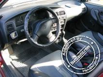 Tyypit: Nissan Primera 1.6 Fantasy