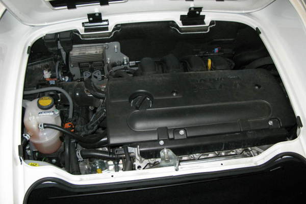 Tyypit: Lotus Elise S