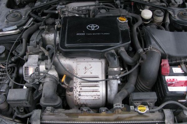 Tyypit: Toyota Celica GT-Four Tyypit: Toyota Celica GT-Four