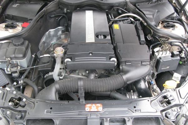 Tyypit: Mercedes-Benz CLK