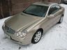 Tyypit: Mercedes-Benz CLK