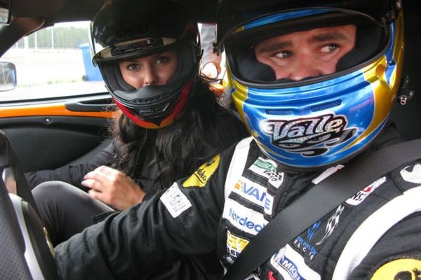 Satumaista kyytiä - Lotus Exige S