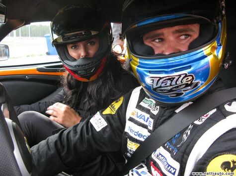 Satumaista kyytiä - Lotus Exige S