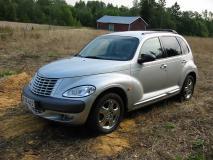 Koeajo Chrysler PT Cruiser Limited Edition