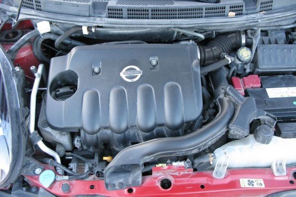 Tyypit: Nissan Micra 160 SR