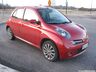 Tyypit: Nissan Micra 160 SR