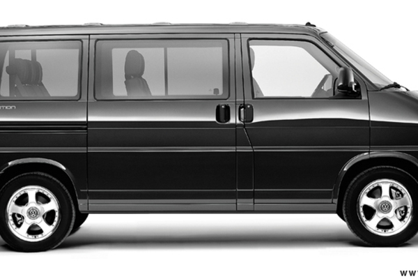 Käytetyt pikkubussit: tilaa ja lisätilaa 12 000 eurolla