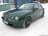 Tyypit: Jaguar S-type R