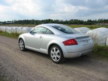 Koeajo Audi TT Quattro