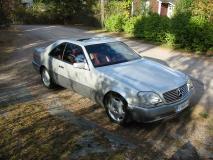 Koeajo Mercedes Benz 420 SEC