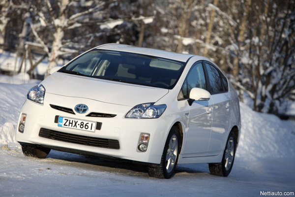 Toyota Prius: Kaunotar ja hirviö