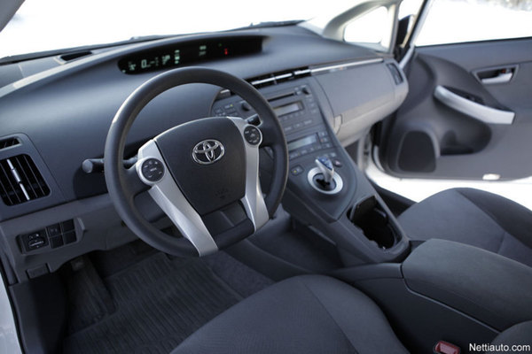 Toyota Prius: Kaunotar ja hirviö