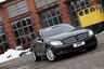 Mercedes-Benz CL 500: Erilainen herrasmiesauto