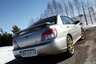 Subaru Impreza WRX: Mutkapätkien valtias
