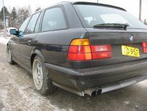 Tyypit: BMW M5 3.8i Touring