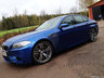 Nettiauton tyypit: BMW M5