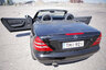 Tyypit: Mercedes-Benz SLK: Rauhallinen roadster