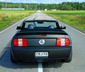 Tyypit: Ford Shelby GT500 convertible