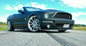 Tyypit: Ford Shelby GT500 convertible
