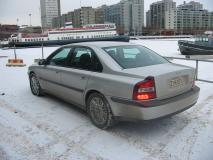 Tyypit: Volvo S80 T6