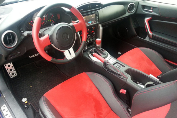 Toyota GT86: Vajaatehoinen rata-auto