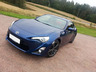 Toyota GT86: Vajaatehoinen rata-auto