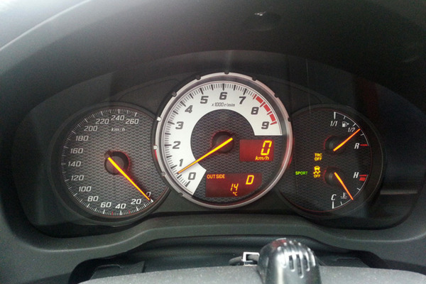 Toyota GT86: Vajaatehoinen rata-auto