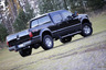 Ford F250: Tosimiehen lava-auto