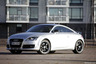 Audi TT: Kravattimiehen sporttiauto