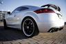 Audi TT: Kravattimiehen sporttiauto
