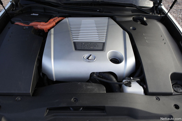 Lexus GS450h: Tehohybridi Lexus GS450h: Tehohybridi