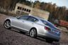 Lexus GS450h: Tehohybridi