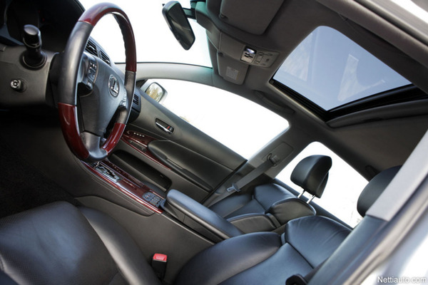 Lexus GS450h: Tehohybridi Lexus GS450h: Tehohybridi