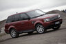Range Rover Sport: Eliitin suosima mukavuus-simulaattori