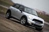 Mini Cooper SD Countryman: Peto pikkufarkun sisällä