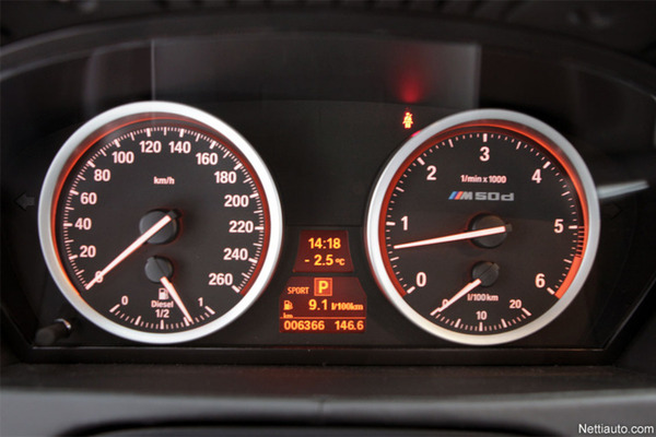 BMW X6 M50d: Coupén ja maasturin epäpyhä liitto