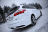 Ford Focus ST Wagon: Perusauton tuliset mausteet