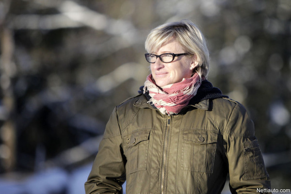 Katja Ståhl: Yliajo opetti rauhallisuutta