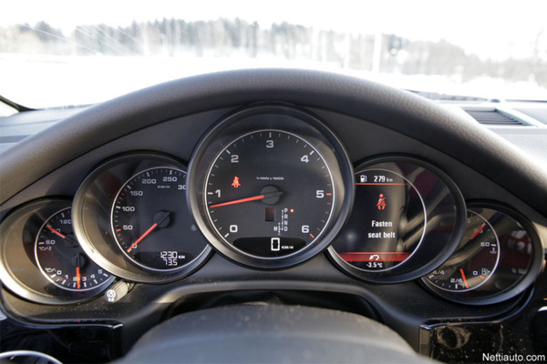 Porsche Panamera: Dieselin uusi tuleminen