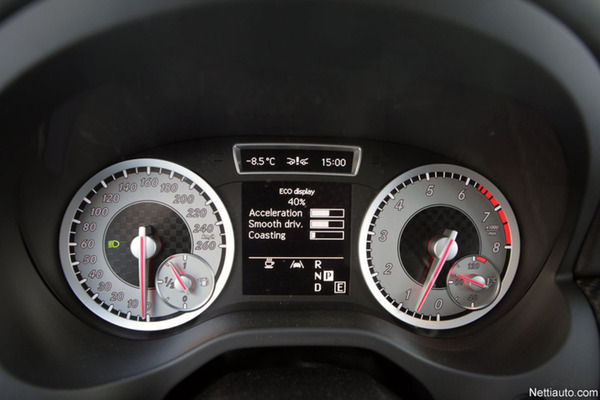 Mercedes-Benz A 250 Sport: Halpismersun AMG-vaatteet