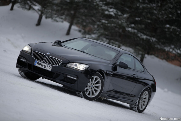BMW 650i xDrive: Edustusautoksi naamioitu tehopakkaus