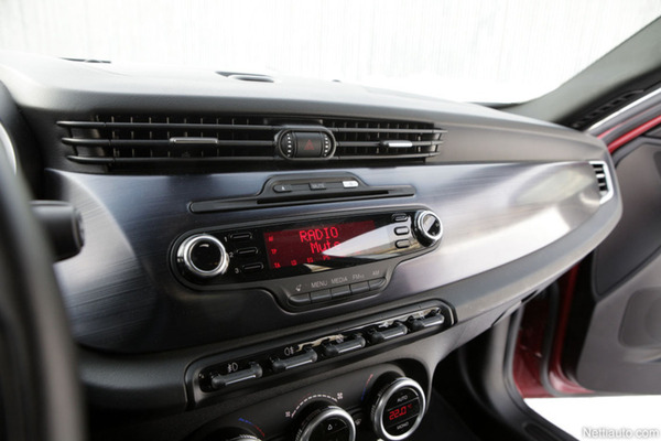 Alfa Romeo Giulietta: Muodollisesti pätevä