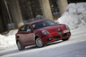 Alfa Romeo Giulietta: Muodollisesti pätevä