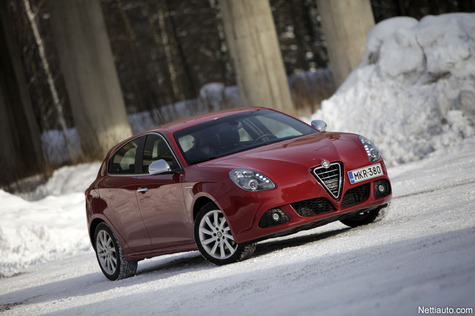 Alfa Romeo Giulietta: Muodollisesti pätevä