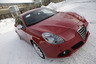 Alfa Romeo Giulietta: Muodollisesti pätevä