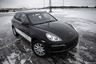 Porsche Cayenne: Luksusta kohtuuhinnalla