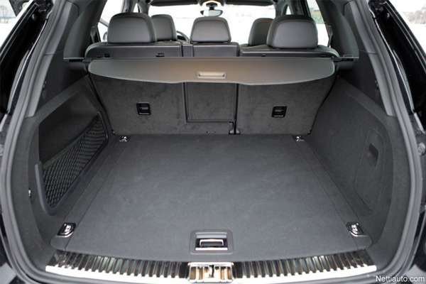 Porsche Cayenne: Luksusta kohtuuhinnalla