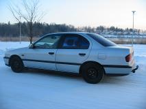 Tyypit: Nissan Primera 1.6 SLX 4d