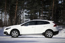 Volvo V40 Cross Country: Katumaasturin elkeitä